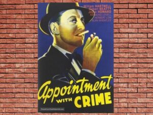 -Appointment With Crime (1946)-<br>The Original Movie
