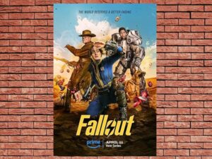 -Fallout (2024)-<br>The Complete Series