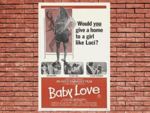 -Baby Love (1969)-<br>The Original Movie
