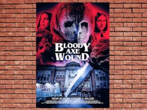 -Bloody Axe Wound (2024)-<br>The Original Movie