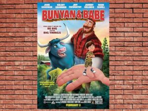 -Bunyan And Babe (2017)-<br>The Original Movie
