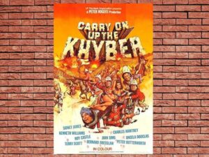 -Carry On... Up The Khyber (1968)-<br>The Original Movie