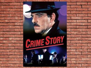 -Crime Story (1986)-<br>The Complete Series