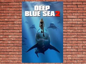 -Deep Blue Sea 2 (2018)-<br>The Original Movie