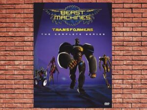 -Beast Machines Transformers (1999)-<br>The Complete Series