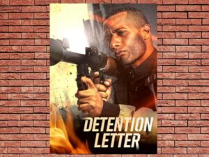 -Detention Letter (2017)-<br>The Original Movie