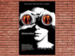 -Disturbia (2007)-<br>The Original Movie
