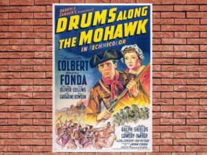 -Drums Along The Mohawk (1939)-<br>The Original Movie