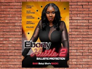 -Ebony Hustle 2: Ballistic Protection (2024)-<br>The Original Movie