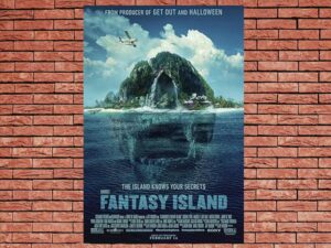 -Fantasy Island (2020)-<br>The Original Movie