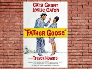 -Father Goose (1964)-<br>The Original Movie
