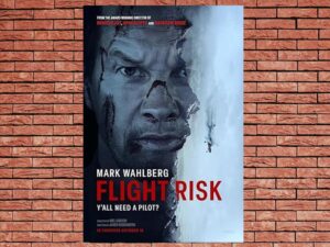 -Flight Risk (2025)-<br>The Original Movie