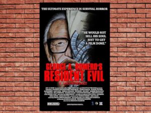 -George A. Romero's Resident Evil (2025)-<br>The Original Movie