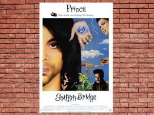 -Graffiti Bridge (1990)-<br>The Original Movie