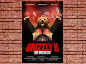 -Grizzly II Revenge (2020)-<br>The Original Movie