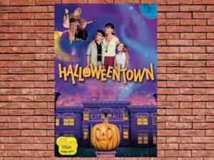 -Halloweentown (1998)-<br>The Original Movie