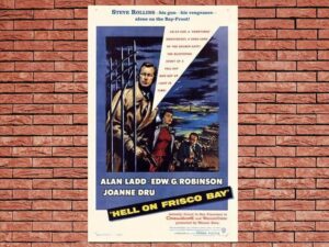 -Hell On Frisco Bay (1955)-<br>The Original Movie