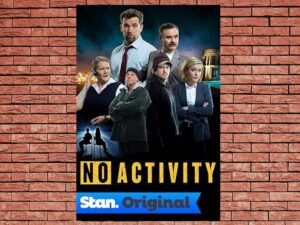 -No Activity (2015)-<br>The Complete Series