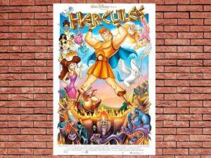 -Hercules (1997)-<br>The Original Movie