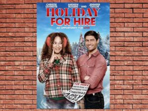 -Holiday For Hire (2024)-<br>The Original Movie