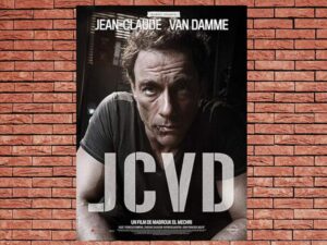 -JCVD (2008)-<br>The Original Movie