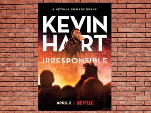 -Kevin Hart: Irresponsible (2019)-<br>The Original Movie