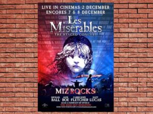 -Les Miserables: The Staged Concert (2019)-<br>The Original Movie
