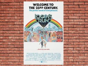 -Logan's Run (1976)-<br>The Original Movie