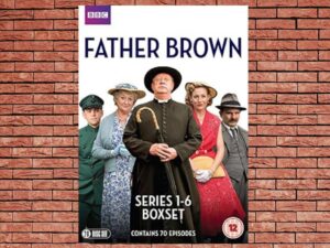 -Father Brown (2013)-<br>The Complete Series