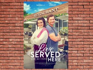 -Love Served Here (2022)-<br>The Original Movie