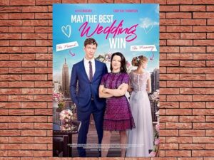 -May the Best Wedding Win (2023)-<br>The Original Movie