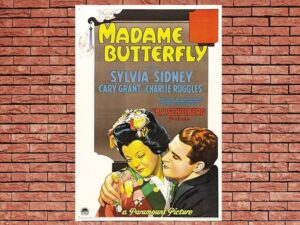 -Madame Butterfly (1932)-<br>The Original Movie