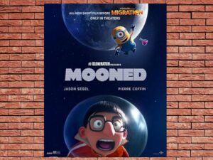 -Mooned (2023)-<br>The Original Movie