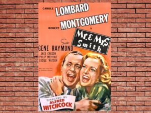 -Mr. & Mrs. Smith (1941)-<br>The Original Movie