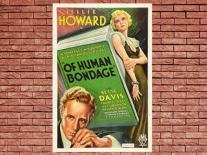 -Of Human Bondage (1934)-<br>The Original Movie