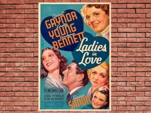 -Ladies In Love (1936)-<br>The Original Movie