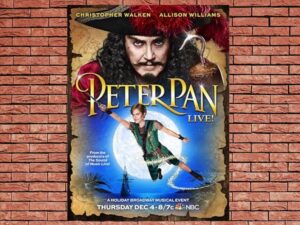 -Peter Pan Live (2014)-<br>The Original Movie