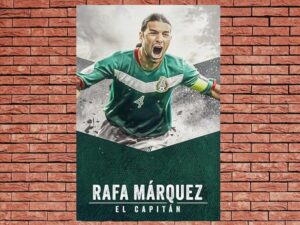 -Rafa Márquez: El Capitán (2024)-<br>The Original Movie