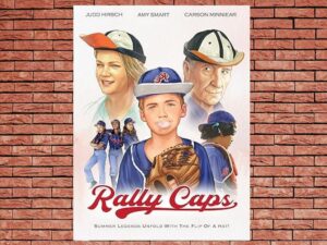 -Rally Caps (2024)-<br>The Original Movie