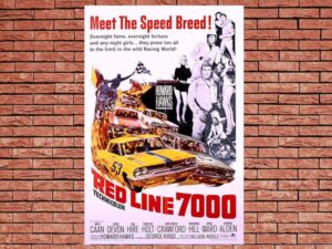 -Red Line 7000 (1965)-<br>The Original Movie