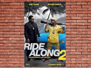 -Ride Along 2 (2016)-<br>The Original Movie