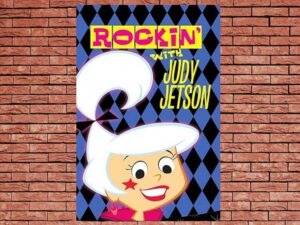 -Rockin With Judy Jetson (1988)-<br>The Original Movie