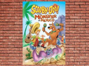 -Scooby-Doo! And The Monster Of Mexico (2003)-<br>The Original Movie