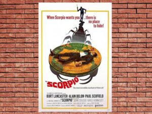 -Scorpio (1973)-<br>The Original Movie