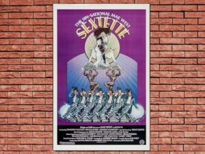 -Sextette (1977)-<br>The Original Movie