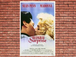 -Shanghai Surprise (1986)-<br>The Original Movie