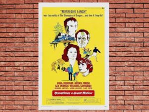 -Sometimes A Great Notion (1971)-<br>The Original Movie