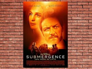 -Submergence (2017)-<br>The Original Movie