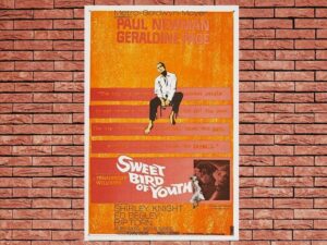 -Sweet Bird Of Youth (1962)-<br>The Original Movie