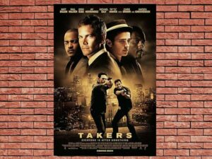 -Takers (2010)-<br>The Original Movie